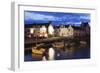 Old Fishery Port, Port Haliguen, Quiberon, Cote De Morbihan, Brittany, France, Europe-Markus Lange-Framed Photographic Print