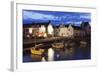 Old Fishery Port, Port Haliguen, Quiberon, Cote De Morbihan, Brittany, France, Europe-Markus Lange-Framed Photographic Print