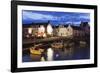 Old Fishery Port, Port Haliguen, Quiberon, Cote De Morbihan, Brittany, France, Europe-Markus Lange-Framed Photographic Print