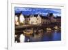 Old Fishery Port, Port Haliguen, Quiberon, Cote De Morbihan, Brittany, France, Europe-Markus Lange-Framed Photographic Print