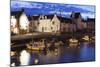 Old Fishery Port, Port Haliguen, Quiberon, Cote De Morbihan, Brittany, France, Europe-Markus Lange-Mounted Photographic Print