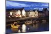 Old Fishery Port, Port Haliguen, Quiberon, Cote De Morbihan, Brittany, France, Europe-Markus Lange-Mounted Photographic Print