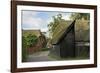 Old Fishing House with Inner Courtyard-Uwe Steffens-Framed Photographic Print