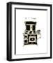 Old Flame-Urban Cricket-Framed Art Print