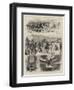 Old Folks and Fashions Near Lewes, Sussex-Sydney Prior Hall-Framed Premium Giclee Print