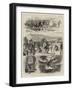 Old Folks and Fashions Near Lewes, Sussex-Sydney Prior Hall-Framed Giclee Print