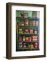 Old Food Conserves in the Port Lockroy Research Station, Antarctica, Polar Regions-Michael Runkel-Framed Photographic Print