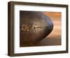 Old Football-Tom Grill-Framed Photographic Print