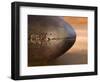 Old Football-Tom Grill-Framed Photographic Print