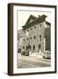 Old Ford Theater-null-Framed Art Print