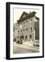 Old Ford Theater-null-Framed Art Print