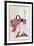 Old Forms of Emperor and Empress Dolls-null-Framed Giclee Print