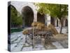 Old Fort Along the Silk Road, Konya Turkey-Darrell Gulin-Stretched Canvas