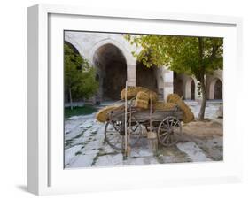 Old Fort Along the Silk Road, Konya Turkey-Darrell Gulin-Framed Photographic Print