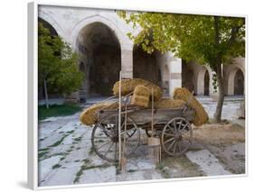Old Fort Along the Silk Road, Konya Turkey-Darrell Gulin-Framed Photographic Print