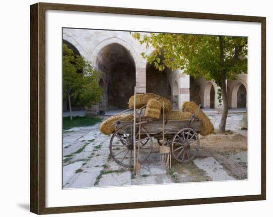 Old Fort Along the Silk Road, Konya Turkey-Darrell Gulin-Framed Photographic Print