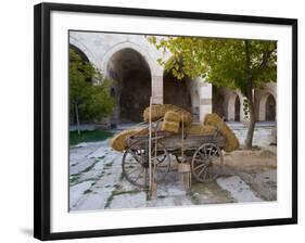 Old Fort Along the Silk Road, Konya Turkey-Darrell Gulin-Framed Photographic Print