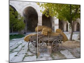 Old Fort Along the Silk Road, Konya Turkey-Darrell Gulin-Mounted Photographic Print