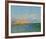 Old Fort At Antibes-Claude Monet-Framed Art Print