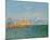 Old Fort At Antibes-Claude Monet-Mounted Art Print