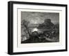 Old Fort Dumpling, Newport-John Douglas Woodward-Framed Giclee Print