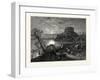 Old Fort Dumpling, Newport-John Douglas Woodward-Framed Giclee Print