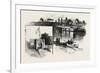 Old Fort Garry, Canada, Nineteenth Century-null-Framed Giclee Print