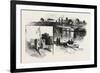 Old Fort Garry, Canada, Nineteenth Century-null-Framed Giclee Print