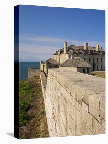 Old Fort Niagara State Park, Youngstown, New York State, United States of America, North America-Richard Cummins-Stretched Canvas