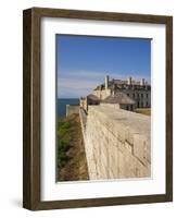 Old Fort Niagara State Park, Youngstown, New York State, United States of America, North America-Richard Cummins-Framed Photographic Print