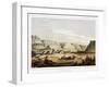 Old Fort Walla Walla-Thomas H. Ford-Framed Giclee Print