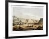 Old Fort Walla Walla-Thomas H. Ford-Framed Giclee Print