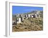 Old Fortified Village of Vathia, in the Lakonian Mani, Peloponnese, Greece, Europe-null-Framed Photographic Print