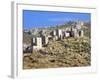 Old Fortified Village of Vathia, in the Lakonian Mani, Peloponnese, Greece, Europe-null-Framed Photographic Print