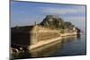 Old Fortress, Corfu Town, Corfu, Ionian Islands, Greek Islands, Greece, Europe-Eleanor Scriven-Mounted Photographic Print