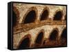 Old Fortress-Andre Burian-Framed Stretched Canvas