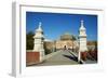 Old Fortress-Tuul-Framed Photographic Print