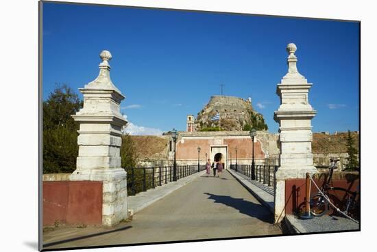 Old Fortress-Tuul-Mounted Photographic Print