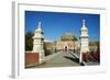 Old Fortress-Tuul-Framed Photographic Print