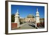 Old Fortress-Tuul-Framed Photographic Print