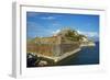 Old Fortress-Tuul-Framed Photographic Print