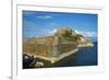 Old Fortress-Tuul-Framed Photographic Print