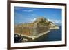 Old Fortress-Tuul-Framed Photographic Print