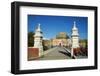 Old Fortress-Tuul-Framed Photographic Print