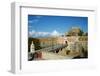 Old Fortress-Tuul-Framed Photographic Print