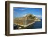 Old Fortress-Tuul-Framed Photographic Print