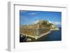 Old Fortress-Tuul-Framed Photographic Print