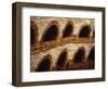 Old Fortress-Andre Burian-Framed Photographic Print