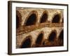 Old Fortress-Andre Burian-Framed Photographic Print