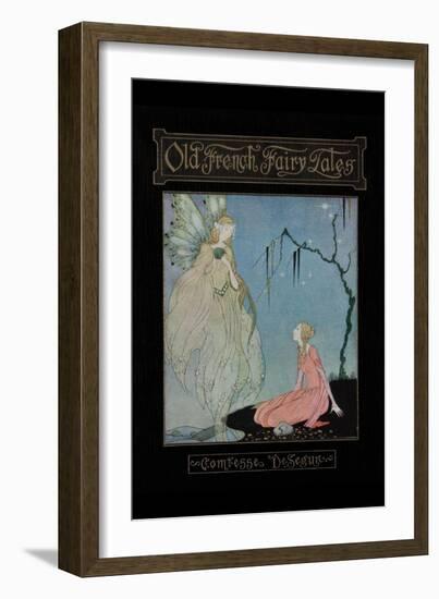 Old French Fairy Tales-Virginia Frances Sterrett-Framed Art Print